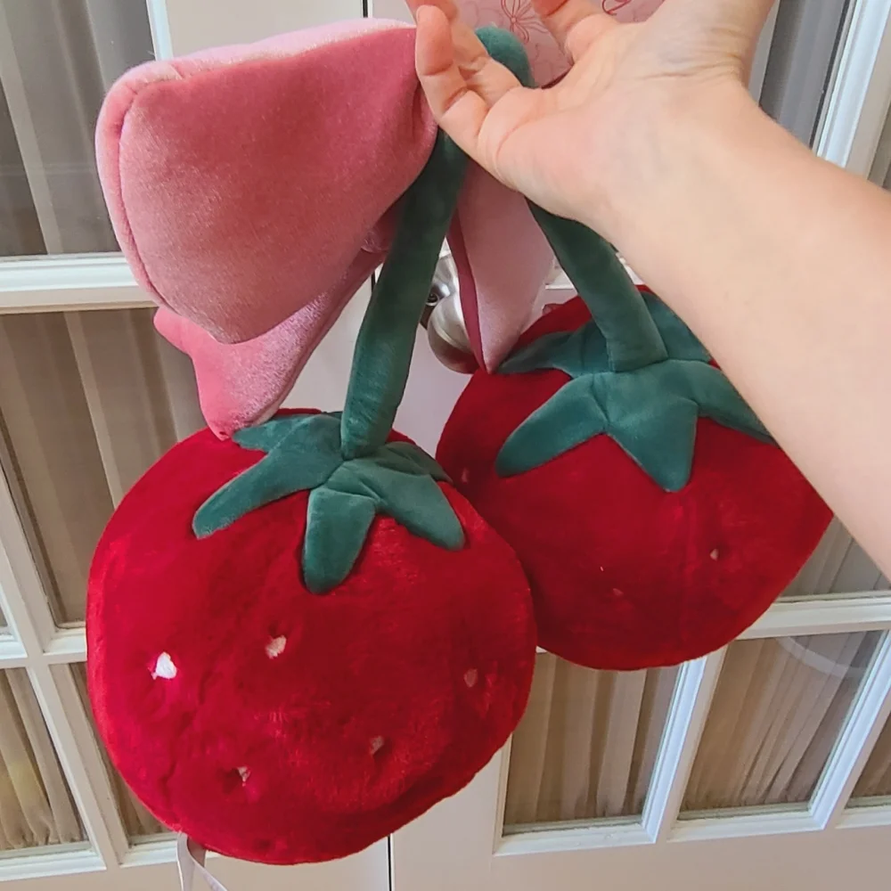 Strawberry Pillow 🍓